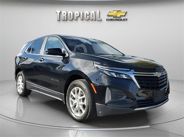 used 2022 Chevrolet Equinox car, priced at $15,918