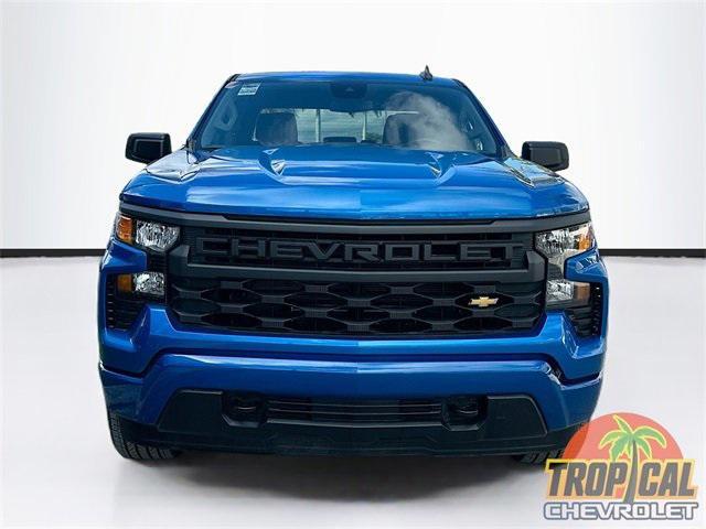 new 2024 Chevrolet Silverado 1500 car, priced at $41,940