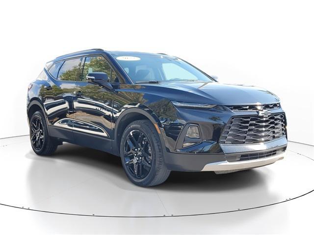 used 2022 Chevrolet Blazer car, priced at $20,888