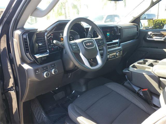 used 2024 GMC Sierra 1500 car, priced at $47,838