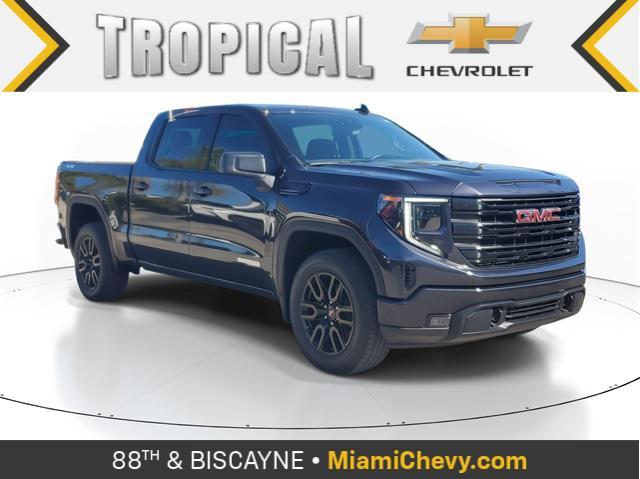 used 2024 GMC Sierra 1500 car, priced at $46,986