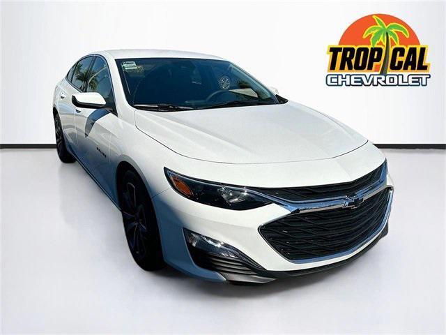 new 2024 Chevrolet Malibu car, priced at $24,929