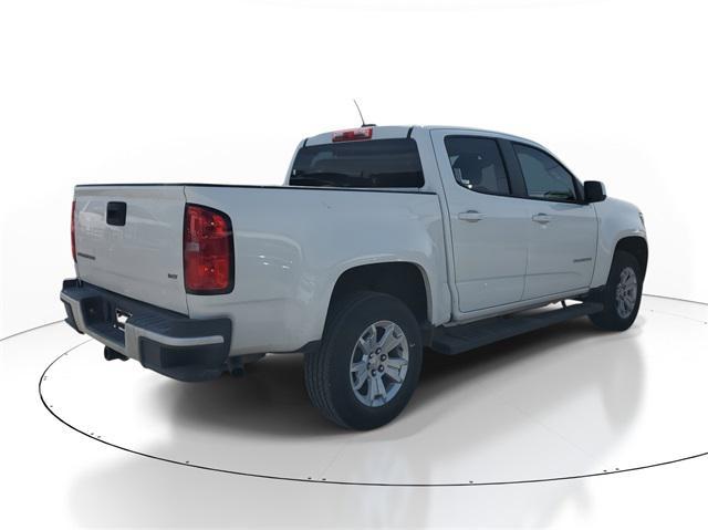 used 2022 Chevrolet Colorado car, priced at $23,988