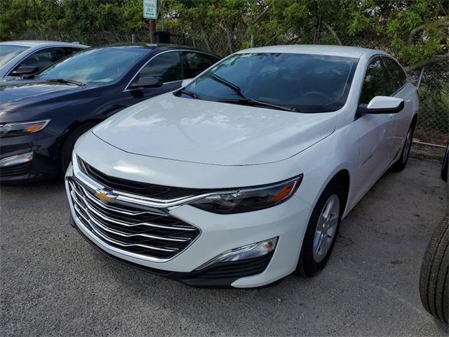 new 2025 Chevrolet Malibu car, priced at $20,395