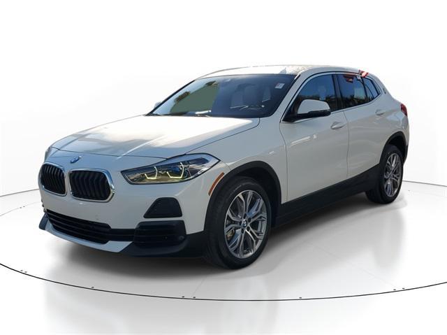 used 2022 BMW X2 car, priced at $23,468