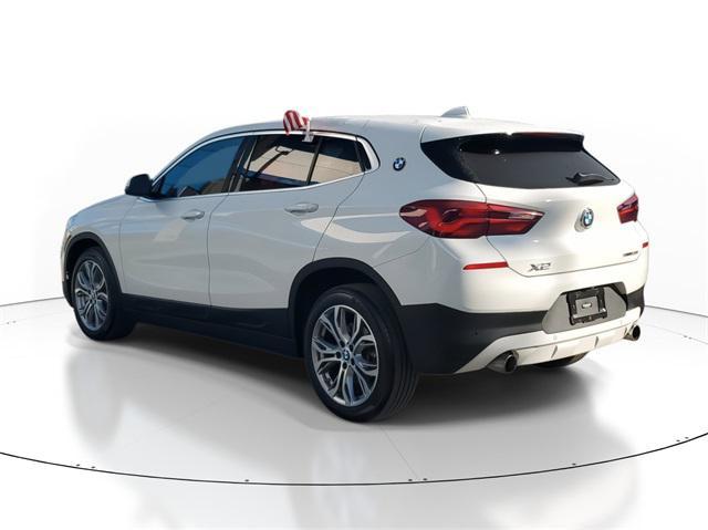 used 2022 BMW X2 car, priced at $23,468