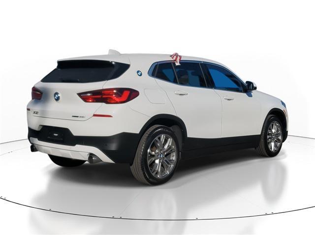 used 2022 BMW X2 car, priced at $23,468