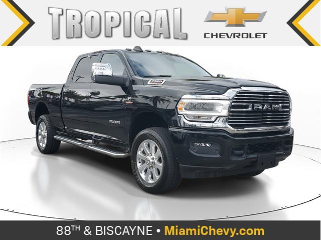 used 2023 Ram 2500 car, priced at $54,489