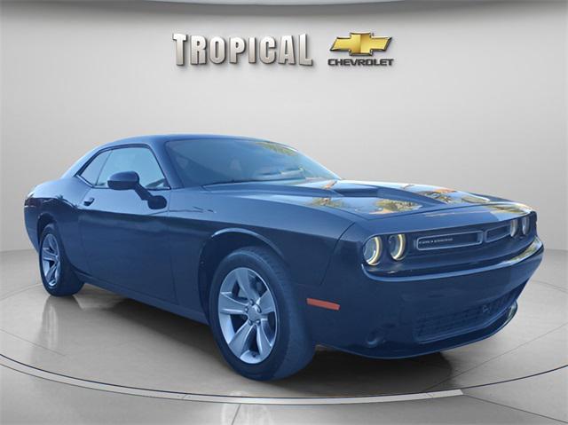 used 2021 Dodge Challenger car, priced at $14,618