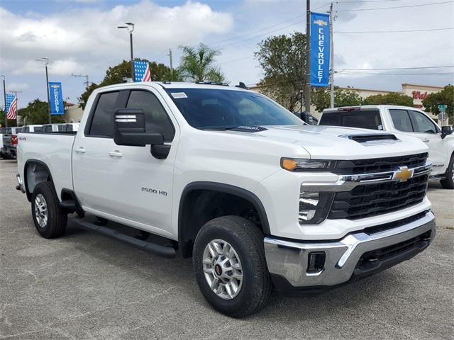 new 2025 Chevrolet Silverado 2500 car, priced at $52,450