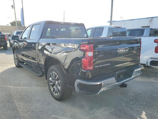 new 2025 Chevrolet Silverado 1500 car, priced at $41,595