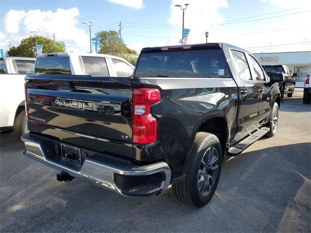 new 2025 Chevrolet Silverado 1500 car, priced at $41,595