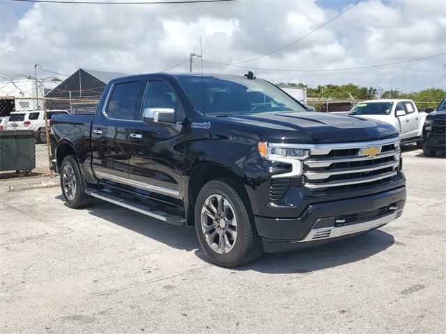 new 2025 Chevrolet Silverado 1500 car, priced at $50,595