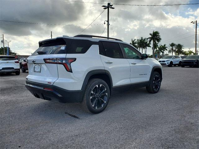 new 2025 Chevrolet Equinox car, priced at $32,270