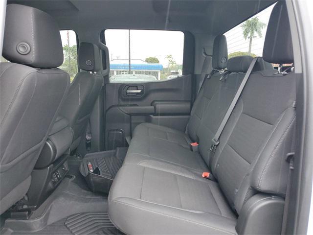 used 2024 Chevrolet Silverado 1500 car, priced at $43,888