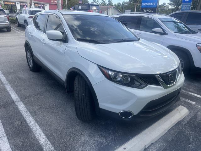 used 2019 Nissan Rogue Sport car, priced at $9,981