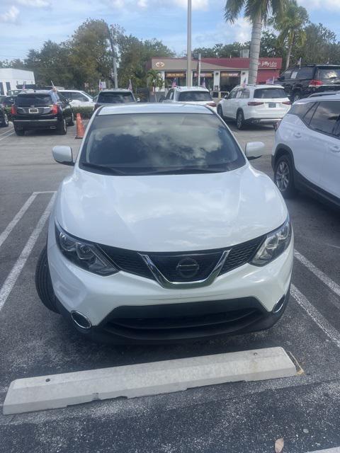 used 2019 Nissan Rogue Sport car, priced at $9,981