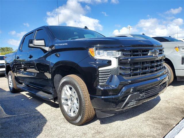 new 2025 Chevrolet Silverado 1500 car, priced at $47,525