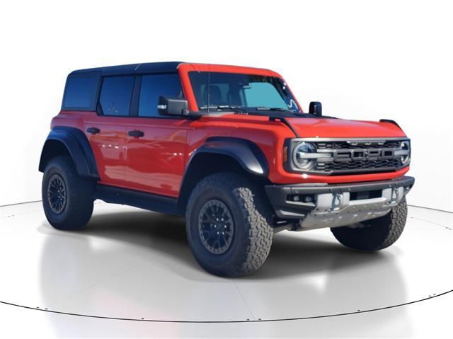 used 2022 Ford Bronco car, priced at $69,108