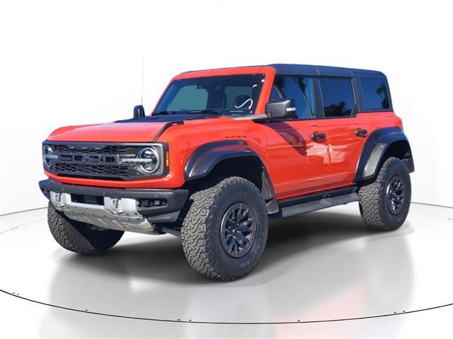 used 2022 Ford Bronco car, priced at $69,108