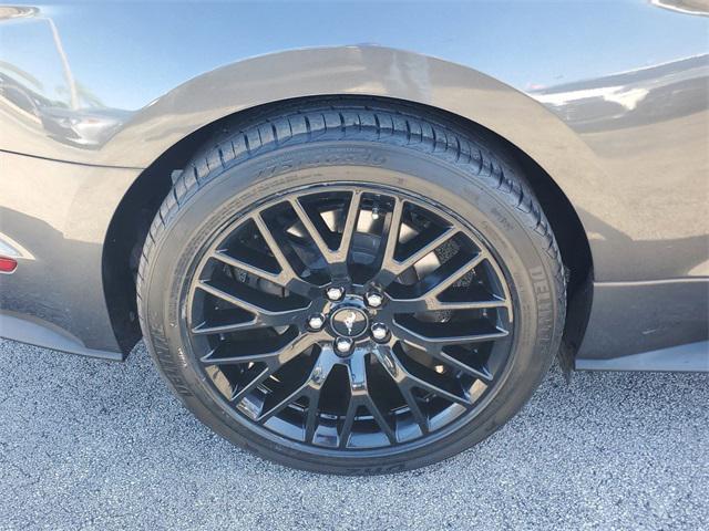 used 2018 Ford Mustang car, priced at $30,468