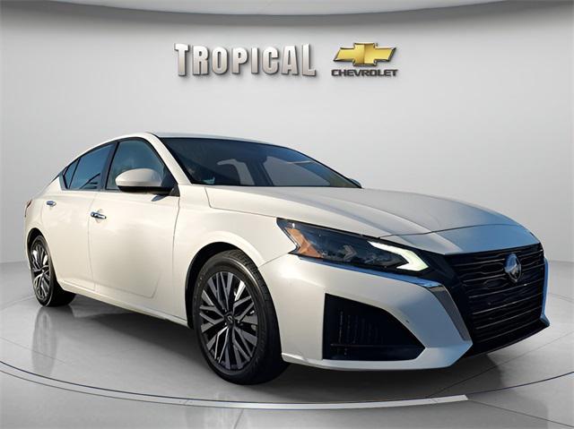 used 2023 Nissan Altima car, priced at $16,388