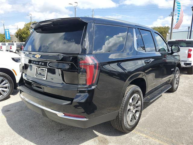 new 2025 Chevrolet Tahoe car, priced at $58,595