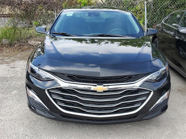 new 2025 Chevrolet Malibu car, priced at $20,395