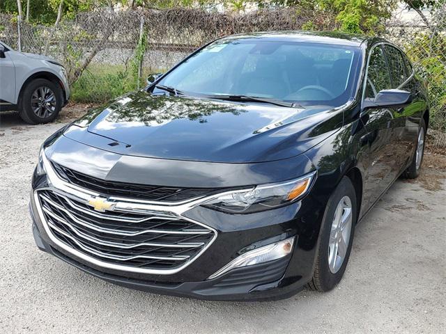 new 2025 Chevrolet Malibu car, priced at $20,395