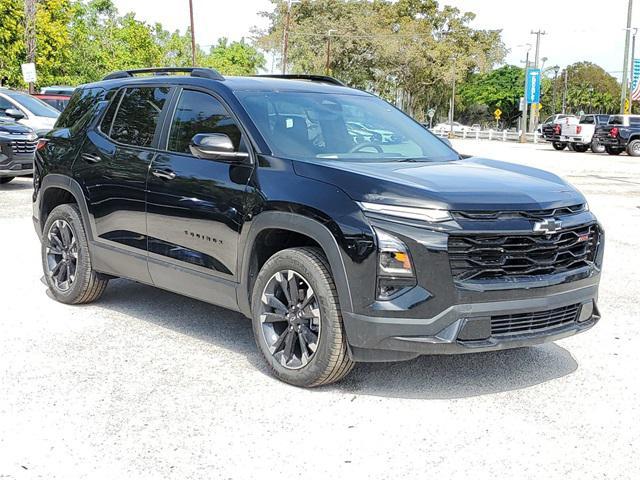 new 2025 Chevrolet Equinox car, priced at $28,830