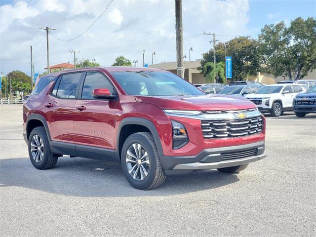 new 2025 Chevrolet Equinox car, priced at $23,890