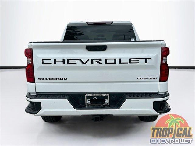 new 2024 Chevrolet Silverado 1500 car, priced at $42,195