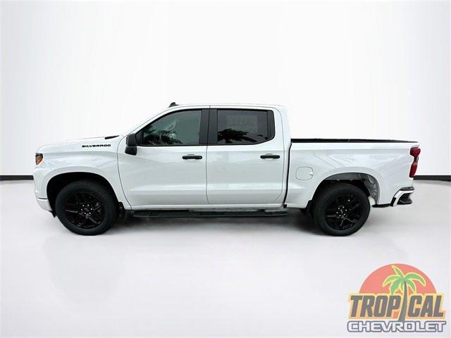 new 2024 Chevrolet Silverado 1500 car, priced at $42,195