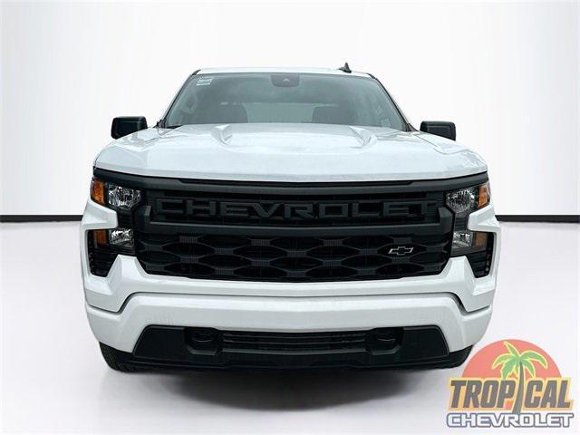 new 2024 Chevrolet Silverado 1500 car, priced at $42,195