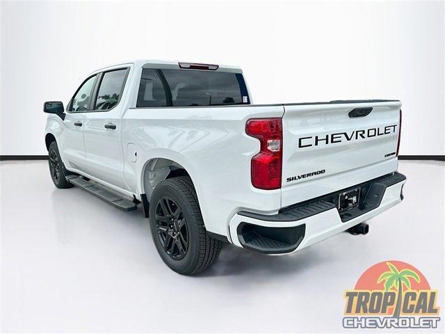 new 2024 Chevrolet Silverado 1500 car, priced at $42,195