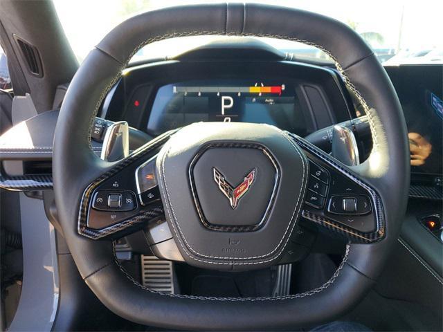 used 2024 Chevrolet Corvette car, priced at $100,788