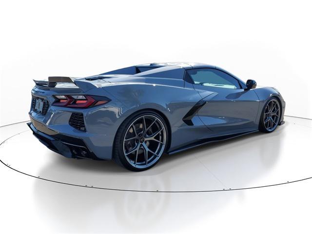 used 2024 Chevrolet Corvette car, priced at $100,788