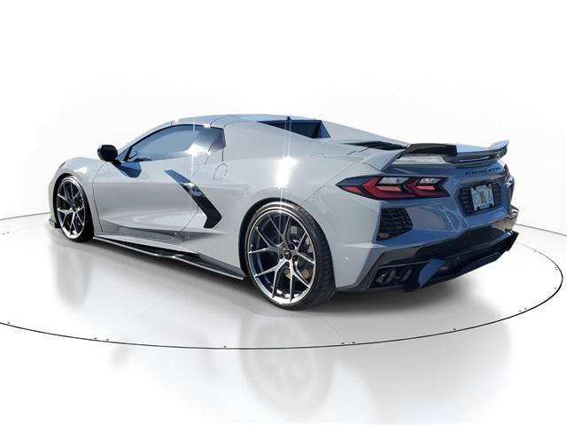 used 2024 Chevrolet Corvette car, priced at $100,788