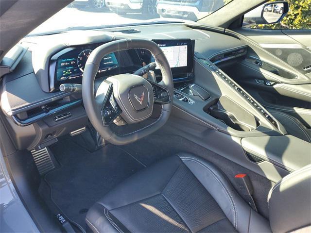 used 2024 Chevrolet Corvette car, priced at $100,788