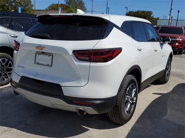 new 2024 Chevrolet Blazer car, priced at $29,195