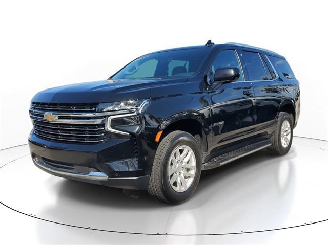 used 2023 Chevrolet Tahoe car, priced at $40,988