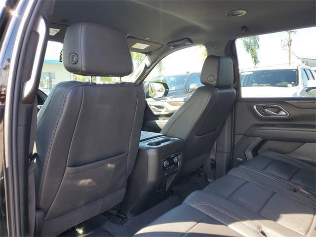 used 2023 Chevrolet Tahoe car, priced at $40,988