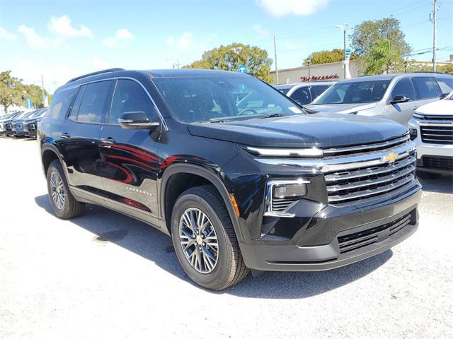 new 2025 Chevrolet Traverse car, priced at $40,939