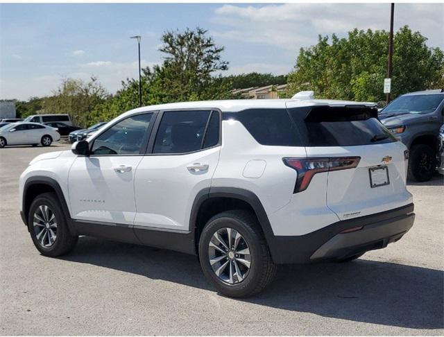 new 2025 Chevrolet Equinox car, priced at $24,480