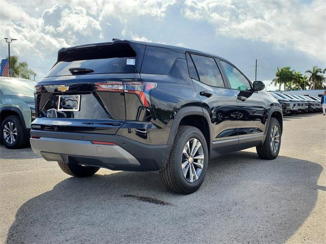 new 2025 Chevrolet Equinox car, priced at $23,395