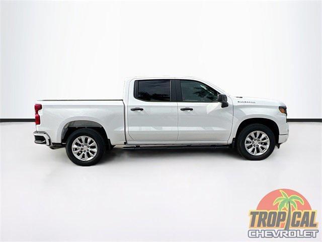 new 2024 Chevrolet Silverado 1500 car, priced at $41,545