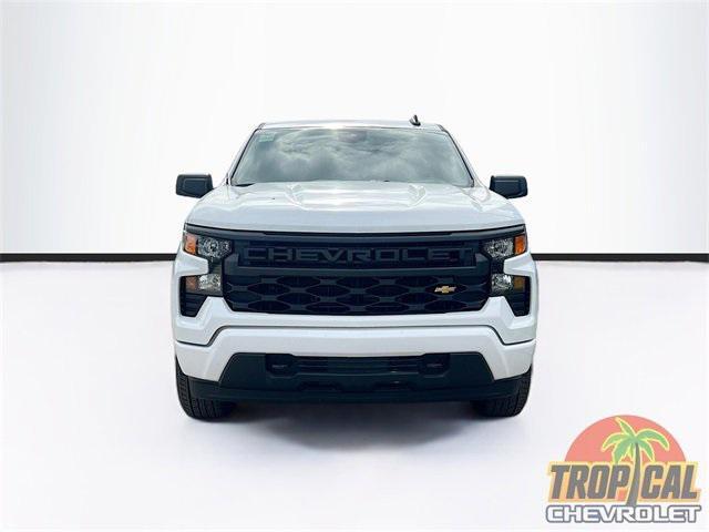 new 2024 Chevrolet Silverado 1500 car, priced at $41,545