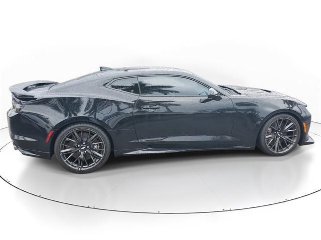 used 2019 Chevrolet Camaro car, priced at $51,178