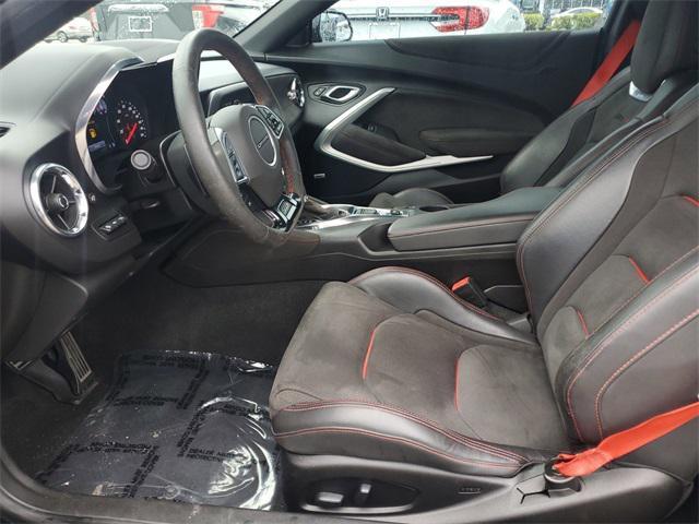 used 2019 Chevrolet Camaro car, priced at $51,178