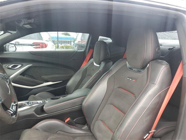 used 2019 Chevrolet Camaro car, priced at $51,178